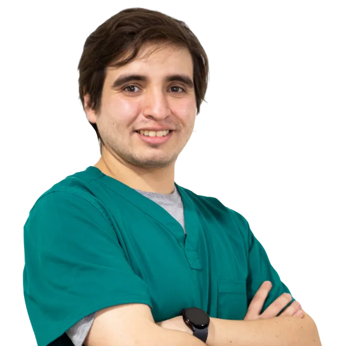 Dr. Sebastián Quezada - Ortodoncista