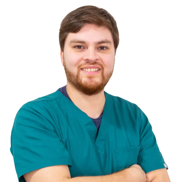 Dr. Marcos Castillo - Ortodoncista