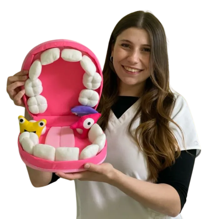 Dra. &Aacute;ngela Casanova - Odontolog&iacute;a General y Odontopediatr&iacute;a en Cl&iacute;nica Monteverde, Puerto Montt